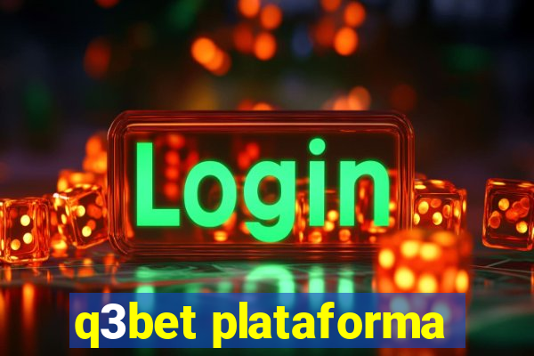 q3bet plataforma